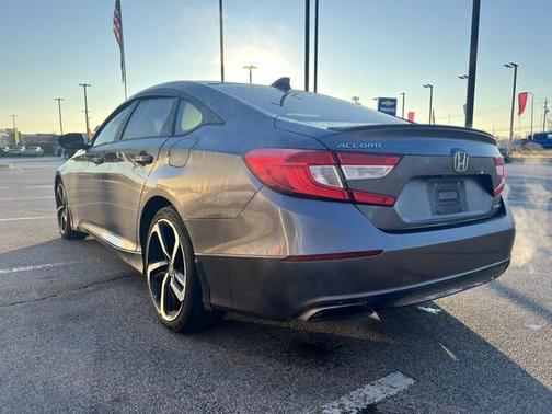 2020 Honda Accord Sport 1.5T