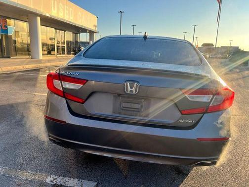 2020 Honda Accord Sport 1.5T