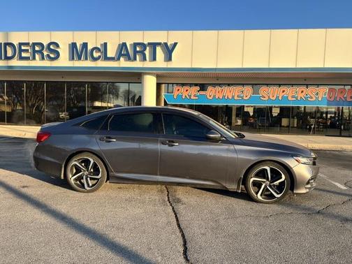 2020 Honda Accord Sport 1.5T