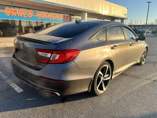 2020 Honda Accord Sport 1.5T