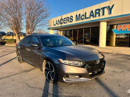 2020 Honda Accord Sport 1.5T