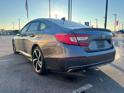 2020 Honda Accord Sport 1.5T