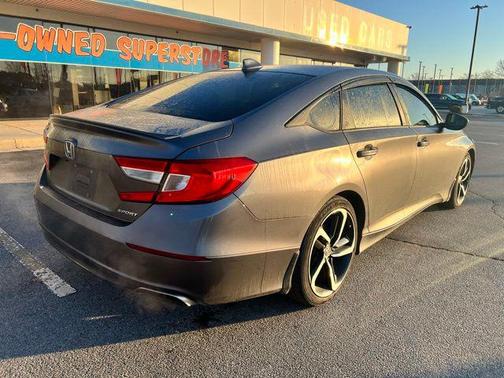 2020 Honda Accord Sport 1.5T
