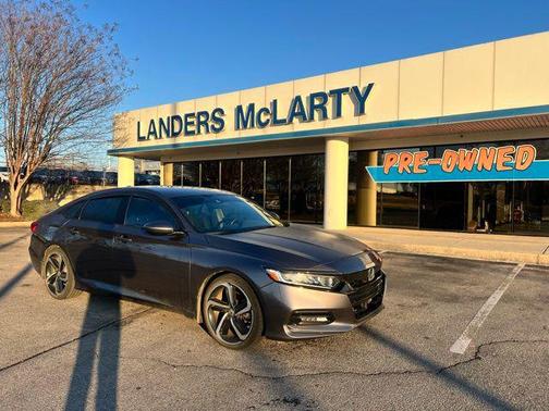 2020 Honda Accord Sport 1.5T