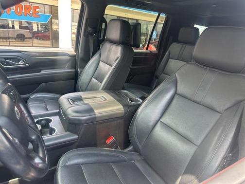 2021 Chevrolet Suburban RST