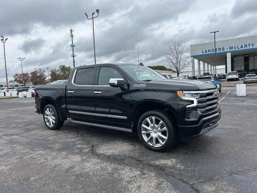 2025 Chevrolet Silverado 1500 High Country
