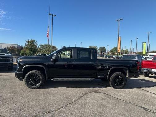 2025 Chevrolet Silverado 2500 LT