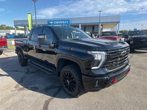 2025 Chevrolet Silverado 2500 LT
