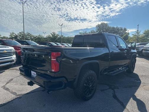 2025 Chevrolet Silverado 2500 LT