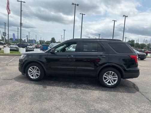 2017 Ford Explorer Base