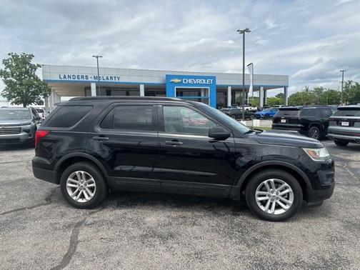 2017 Ford Explorer Base