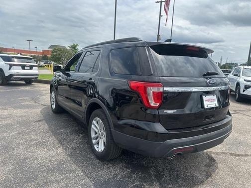 2017 Ford Explorer Base