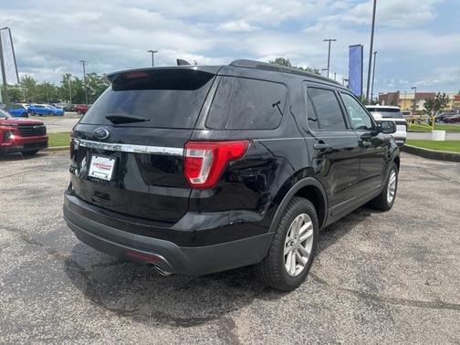 2017 Ford Explorer Base