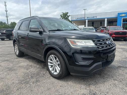 2017 Ford Explorer Base