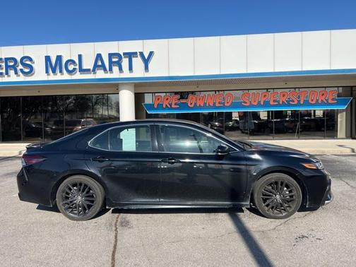 2024 Toyota Camry XSE