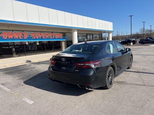 2024 Toyota Camry XSE