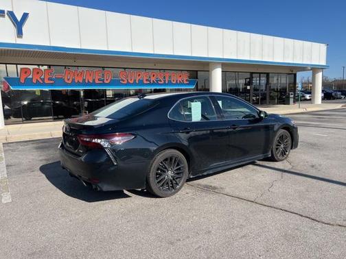 2024 Toyota Camry XSE