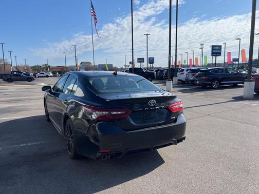 2024 Toyota Camry XSE