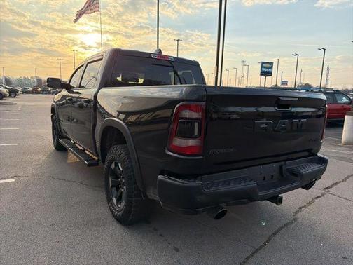 2022 RAM 1500 Rebel