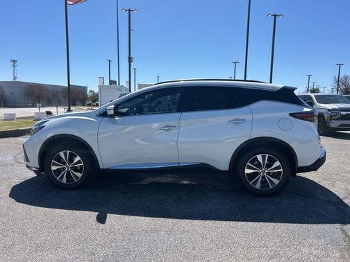 2019 Nissan Murano SV