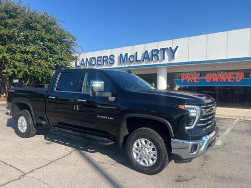2024 Chevrolet Silverado 2500 LTZ