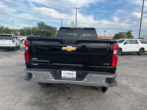 2024 Chevrolet Silverado 2500 LTZ