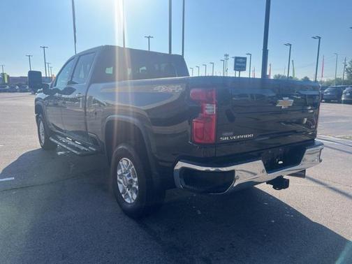 2024 Chevrolet Silverado 2500 LTZ