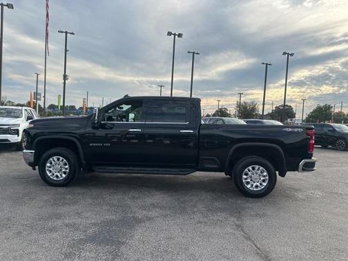 2024 Chevrolet Silverado 2500 LTZ