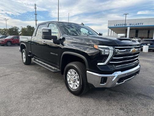 2024 Chevrolet Silverado 2500 LTZ