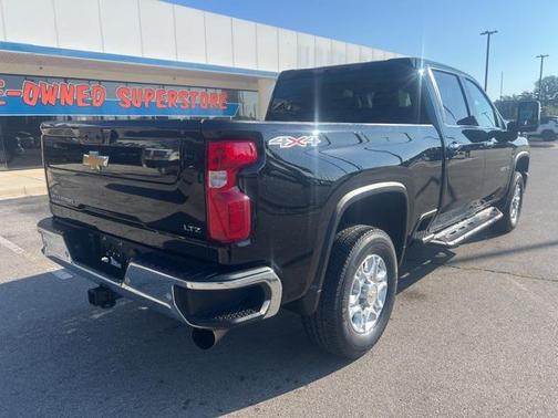 2024 Chevrolet Silverado 2500 LTZ