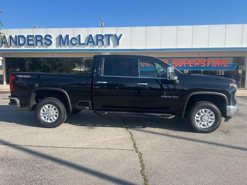 2024 Chevrolet Silverado 2500 LTZ