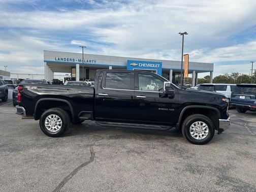 2024 Chevrolet Silverado 2500 LTZ