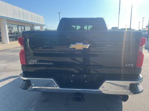 2024 Chevrolet Silverado 2500 LTZ