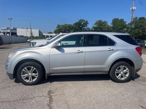 2014 Chevrolet Equinox 2LT
