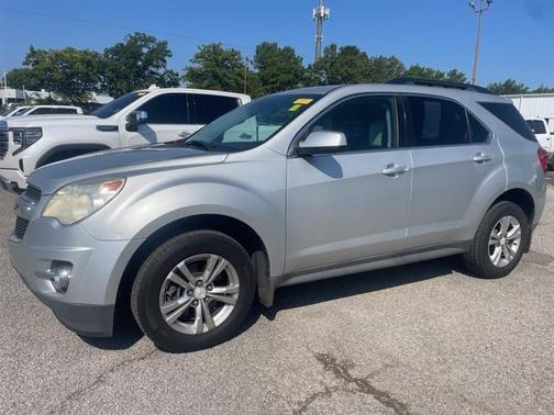 2014 Chevrolet Equinox 2LT