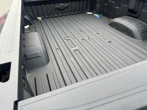 Black 2026 Chevrolet Silverado 3500 LTZ