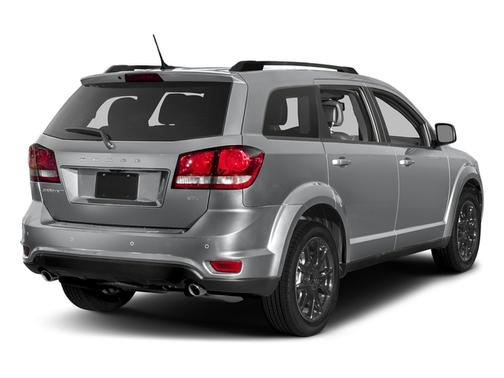 Billet Clearcoat 2017 Dodge Journey GT