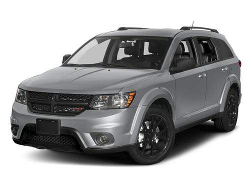 Billet Clearcoat 2017 Dodge Journey GT