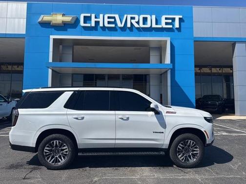 2025 Chevrolet Tahoe 4WD Z71
