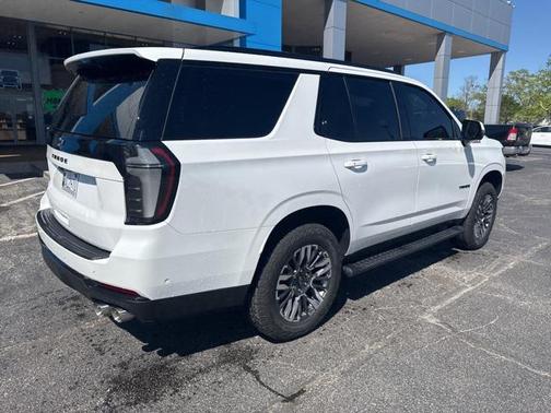 2025 Chevrolet Tahoe 4WD Z71