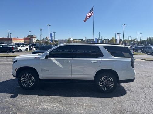 2025 Chevrolet Tahoe 4WD Z71