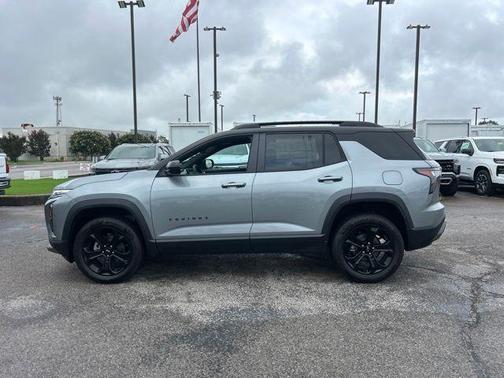 Sterling Gray Metallic 2027 Chevrolet Equinox 1LT