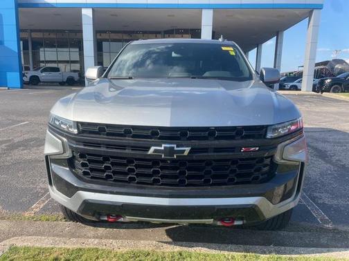 2024 Chevrolet Tahoe 4WD Z71
