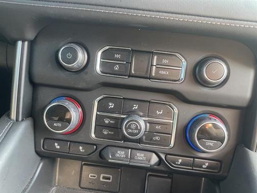2024 Chevrolet Tahoe 4WD Z71