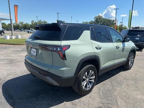 2026 Chevrolet Equinox 1LT
