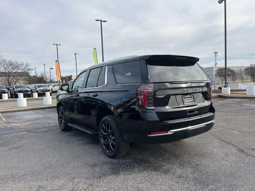 2026 Chevrolet Tahoe LS