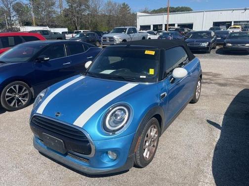 2019 MINI Convertible Cooper