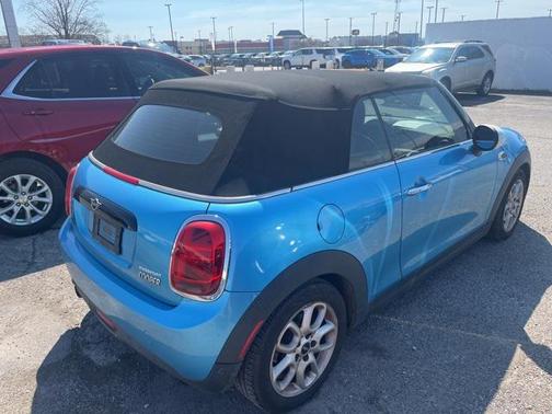 2019 MINI Convertible Cooper