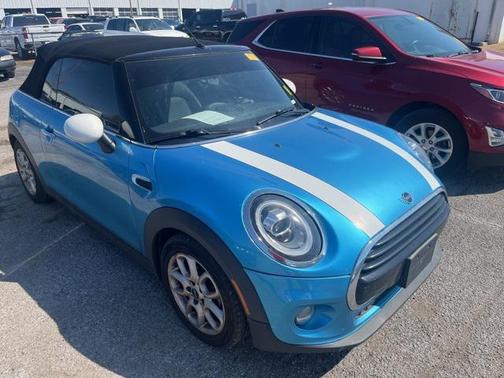 2019 MINI Convertible Cooper