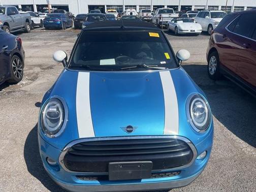 2019 MINI Convertible Cooper